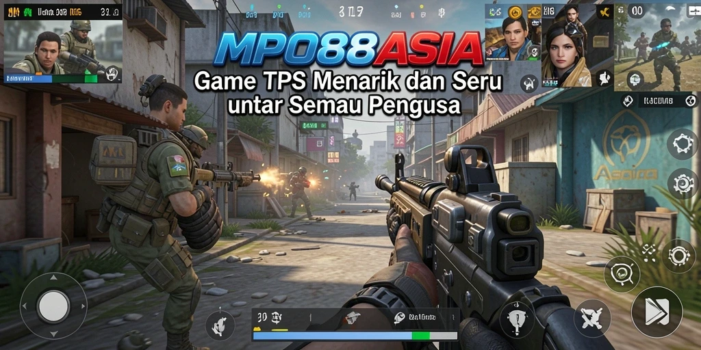 Tampilan gameplay seru dalam MPO88ASIA yang penuh aksi.